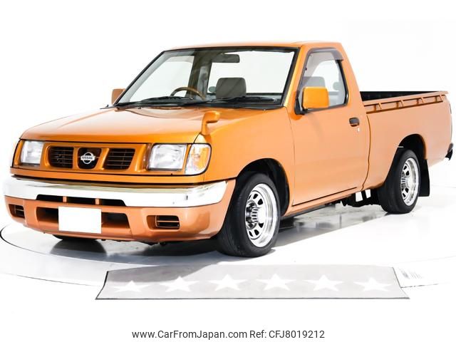nissan datsun-pickup 1998 GOO_NET_EXCHANGE_0403769A30221119W001 image 2