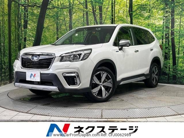 subaru forester 2019 -SUBARU--Forester 5AA-SKE--SKE-010377---SUBARU--Forester 5AA-SKE--SKE-010377- image 1