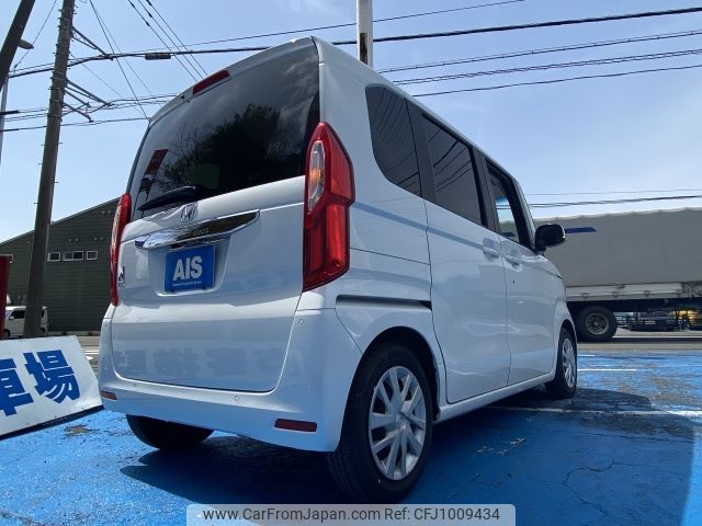 honda n-box 2021 -HONDA--N BOX 6BA-JF3--JF3-5081679---HONDA--N BOX 6BA-JF3--JF3-5081679- image 2
