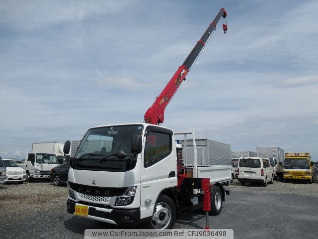 mitsubishi-fuso canter 2023 -MITSUBISHI--Canter 2RG-FEAVO--FEAVO-600987---MITSUBISHI--Canter 2RG-FEAVO--FEAVO-600987- image 1