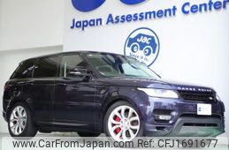 land-rover range-rover-sport 2016 CFJ1691677