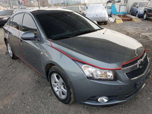 chevrolet cruze 2010 ED-01128-20191220 image 1