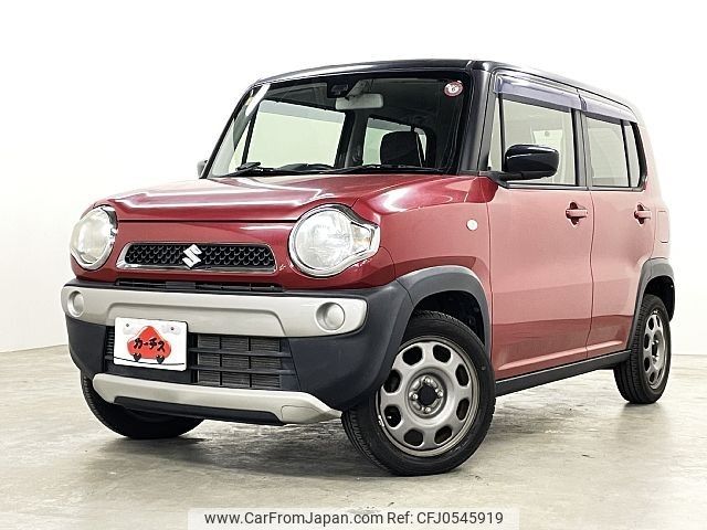 suzuki hustler 2014 -SUZUKI--Hustler DBA-MR31S--MR31S-826744---SUZUKI--Hustler DBA-MR31S--MR31S-826744- image 1