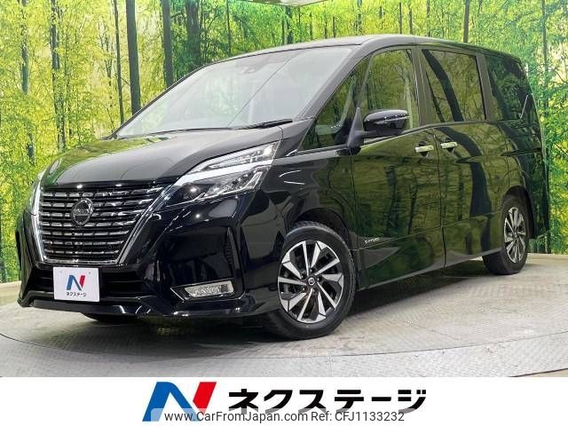 nissan serena 2022 -NISSAN--Serena 5AA-GFC27--GFC27-243321---NISSAN--Serena 5AA-GFC27--GFC27-243321- image 1