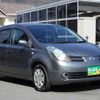 nissan note 2007 TE007 image 7