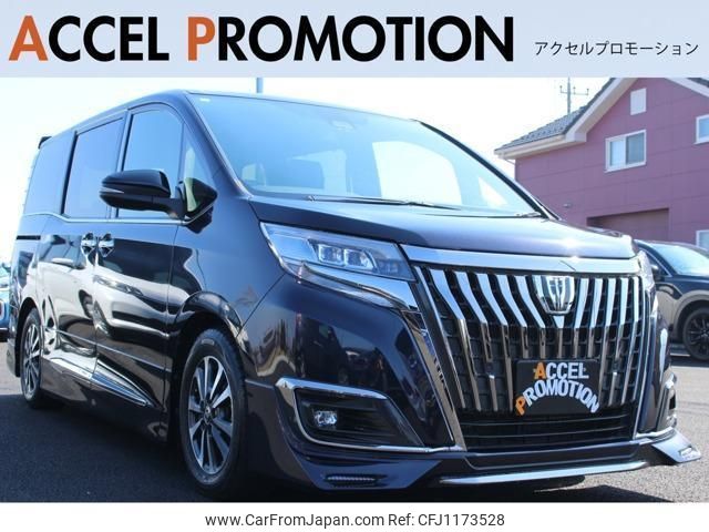 toyota esquire 2019 quick_quick_ZRR80G_ZRR80-0530488 image 1