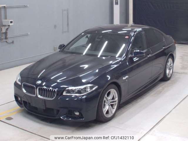 bmw 5-series 2014 -BMW--BMW 5 Series DBA-XG28--WBA5A52040D823176---BMW--BMW 5 Series DBA-XG28--WBA5A52040D823176- image 1