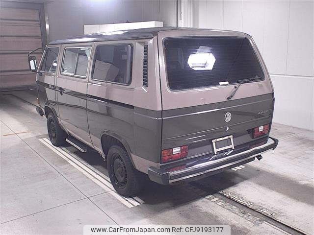 volkswagen vanagon 1991 -VOLKSWAGEN--VW Vanagon 25MV-MH007448---VOLKSWAGEN--VW Vanagon 25MV-MH007448- image 2