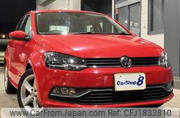 volkswagen polo 2016 CFJ1833810