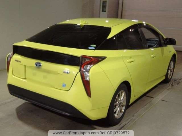 toyota prius 2018 -TOYOTA--Prius DAA-ZVW51--ZVW51-8000039---TOYOTA--Prius DAA-ZVW51--ZVW51-8000039- image 2