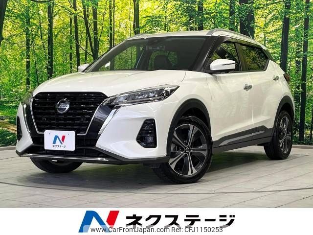 nissan kix 2021 -NISSAN--KIX 6AA-P15--P15-059439---NISSAN--KIX 6AA-P15--P15-059439- image 1