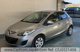 mazda demio 2014 -MAZDA--Demio DE3FS-576898---MAZDA--Demio DE3FS-576898-