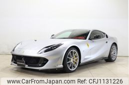 ferrari ferrari-812 2019 -FERRARI--Ferrari 812 ABA-F152BCE--ZFF83CMJ000246545---FERRARI--Ferrari 812 ABA-F152BCE--ZFF83CMJ000246545-