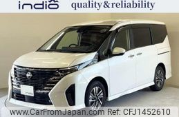 nissan serena 2023 CFJ1452610