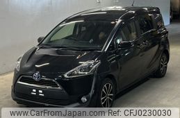 toyota sienta 2016 -TOYOTA--Sienta NHP170G-7050058---TOYOTA--Sienta NHP170G-7050058-