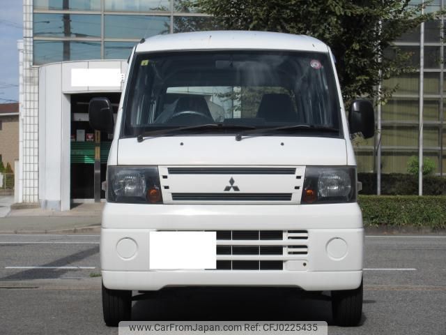 mitsubishi minicab-van 2011 quick_quick_GBD-U61V_U61V-1609899 image 2