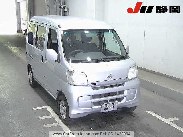 daihatsu hijet-van 2014 -DAIHATSU--Hijet Van S331V--S331V-0105521---DAIHATSU--Hijet Van S331V--S331V-0105521- image 1