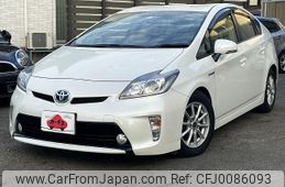 toyota prius 2012 -TOYOTA--Prius DAA-ZVW30--ZVW30-1494885---TOYOTA--Prius DAA-ZVW30--ZVW30-1494885-