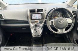 toyota ractis 2012 CFJ1681818