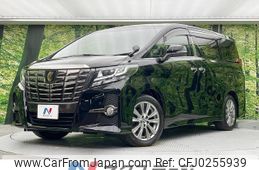 toyota alphard 2017 -TOYOTA--Alphard DBA-AGH30W--AGH30-0141338---TOYOTA--Alphard DBA-AGH30W--AGH30-0141338-