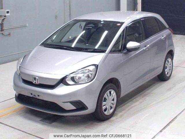 honda fit 2022 -HONDA--Fit GR2-1104211---HONDA--Fit GR2-1104211- image 1