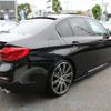 bmw 5-series 2019 -BMW--BMW 5 Series DBA-JB30--WBAJB52040WW17680---BMW--BMW 5 Series DBA-JB30--WBAJB52040WW17680- image 2