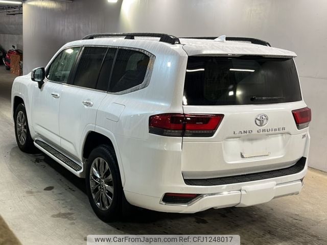 toyota land-cruiser-wagon 2024 -TOYOTA 【宮崎 363ふ1001】--Land Cruiser Wagon VJA300W-4112847---TOYOTA 【宮崎 363ふ1001】--Land Cruiser Wagon VJA300W-4112847- image 2