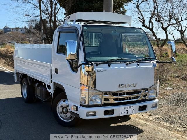 isuzu elf-truck 2014 GOO_NET_EXCHANGE_0541483A30250205W001 image 1