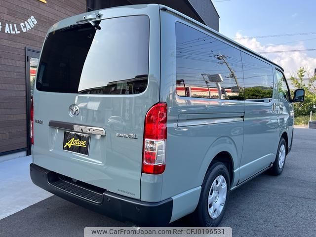 toyota hiace-van 2024 -TOYOTA 【沼津 400ﾂ2336】--Hiace Van GDH201V--1108102---TOYOTA 【沼津 400ﾂ2336】--Hiace Van GDH201V--1108102- image 2