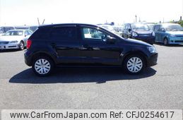 volkswagen polo 2013 NIKYO_JZ81919