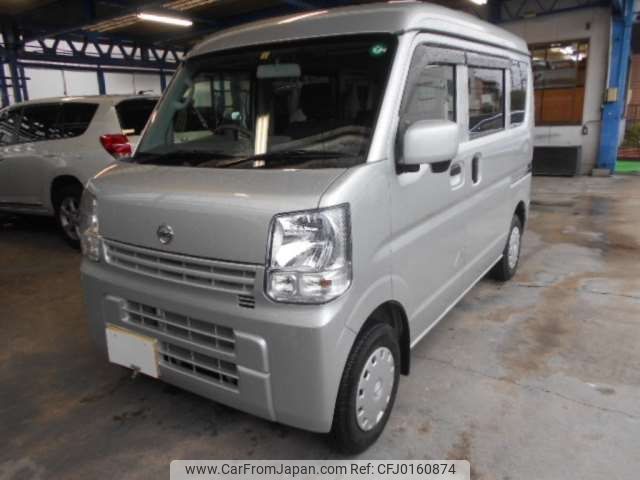 nissan clipper-van 2015 -NISSAN 【名古屋 480ｲ7777】--Clipper Van HBD-DR17V--DR17V-101086---NISSAN 【名古屋 480ｲ7777】--Clipper Van HBD-DR17V--DR17V-101086- image 2