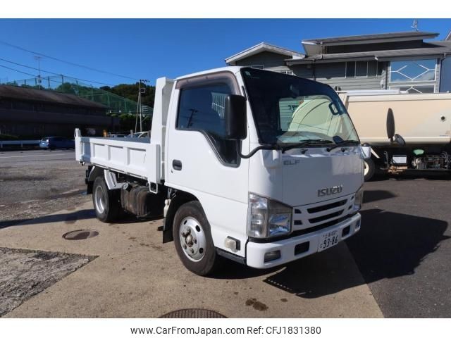 isuzu elf-truck 2016 CFJ1831380 image 2