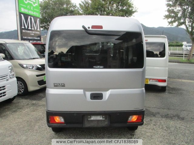 toyota pixis-van 2022 CFJ1838089 image 2