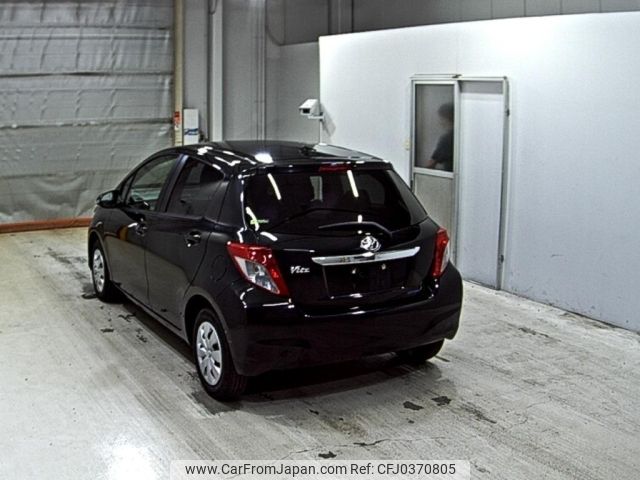 toyota vitz 2013 -TOYOTA--Vitz NSP130-2105400---TOYOTA--Vitz NSP130-2105400- image 2