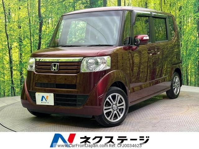 honda n-box 2013 -HONDA--N BOX DBA-JF1--JF1-1278898---HONDA--N BOX DBA-JF1--JF1-1278898- image 1