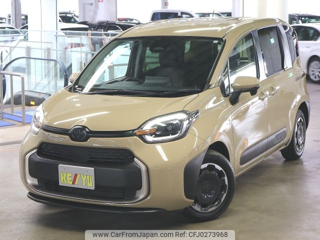 toyota sienta 2023 -TOYOTA--Sienta 6AA-MXPL10G--MXPL10-1038021---TOYOTA--Sienta 6AA-MXPL10G--MXPL10-1038021- image 1