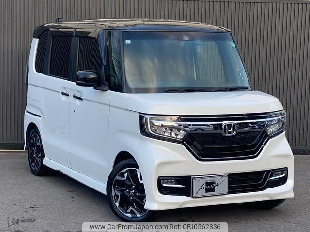 honda n-box 2019 quick_quick_JF3_JF3-2091571 image 2