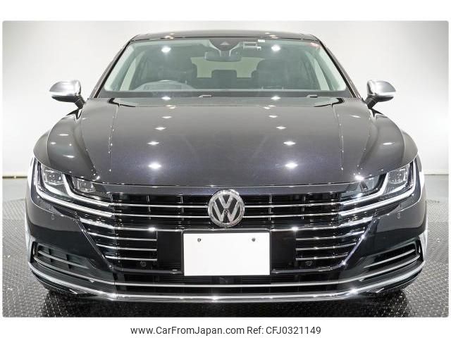 volkswagen arteon 2019 quick_quick_ABA-3HDJHF_WVWZZZ3HZKE006364 image 2