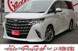 toyota alphard 2023 -TOYOTA--Alphard 3BA-AGH40W--AGH40-0010***---TOYOTA--Alphard 3BA-AGH40W--AGH40-0010***-