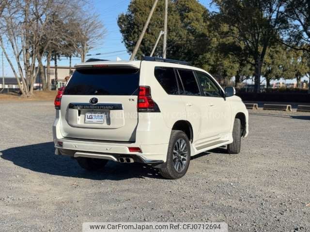 toyota land-cruiser-prado 2023 -TOYOTA 【熊本 330ｽ4913】--Land Cruiser Prado 3BA-TRJ150W--TRJ150-0160416---TOYOTA 【熊本 330ｽ4913】--Land Cruiser Prado 3BA-TRJ150W--TRJ150-0160416- image 2