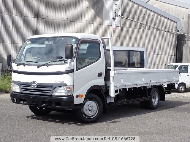 hino dutro 2011 CFJ1666728 image 1