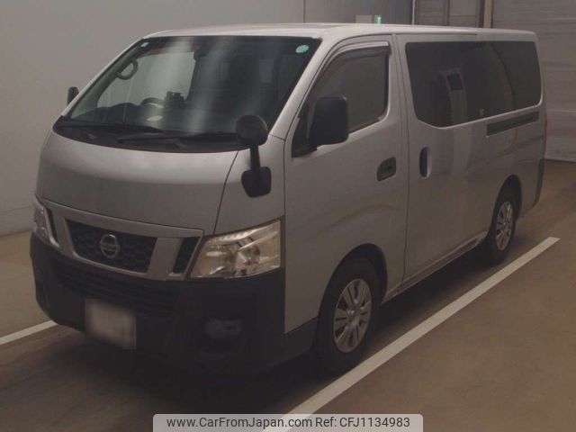 nissan caravan-van 2015 -NISSAN 【市原 400さ184】--Caravan Van VR2E26-023832---NISSAN 【市原 400さ184】--Caravan Van VR2E26-023832- image 1