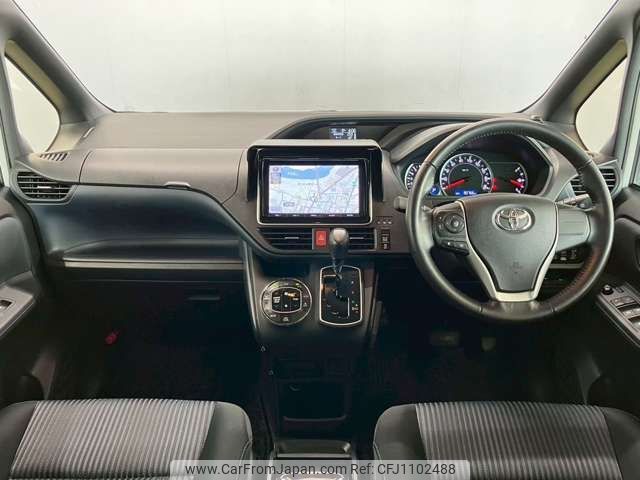 toyota voxy 2014 -TOYOTA--Voxy DBA-ZRR85W--ZRR85-0002611---TOYOTA--Voxy DBA-ZRR85W--ZRR85-0002611- image 2