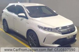 toyota harrier-hybrid 2020 quick_quick_DAA-AVU65W_0069892