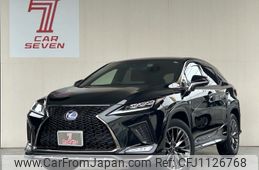 lexus rx 2019 -LEXUS--Lexus RX DAA-GYL20W--GYL20-0009421---LEXUS--Lexus RX DAA-GYL20W--GYL20-0009421-