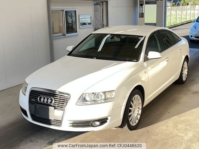 audi a6 2008 -AUDI--Audi A6 4FBDXS-8N094284---AUDI--Audi A6 4FBDXS-8N094284- image 1