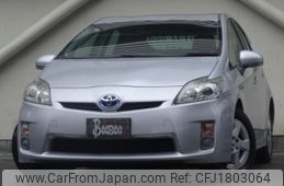 toyota prius 2010 CFJ1803064