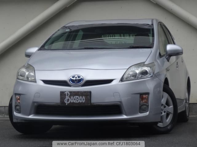 toyota prius 2010 CFJ1803064 image 1