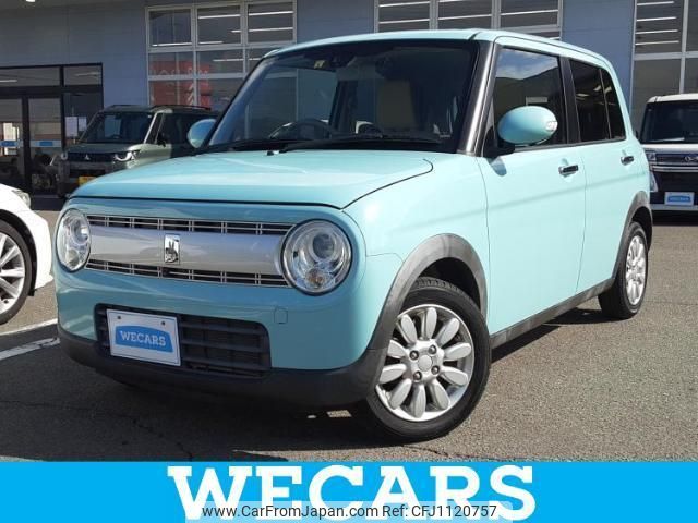 suzuki alto-lapin 2016 quick_quick_DBA-HE33S_HE33S-113689 image 1