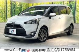 toyota sienta 2017 CFJ1758954